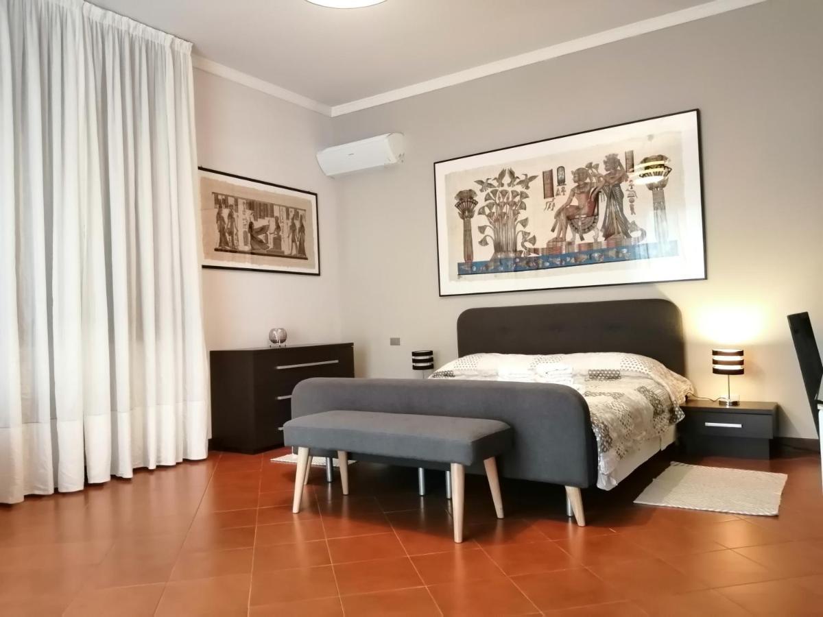 B&B Casa Silingardi Bagnolo San Vito Luaran gambar