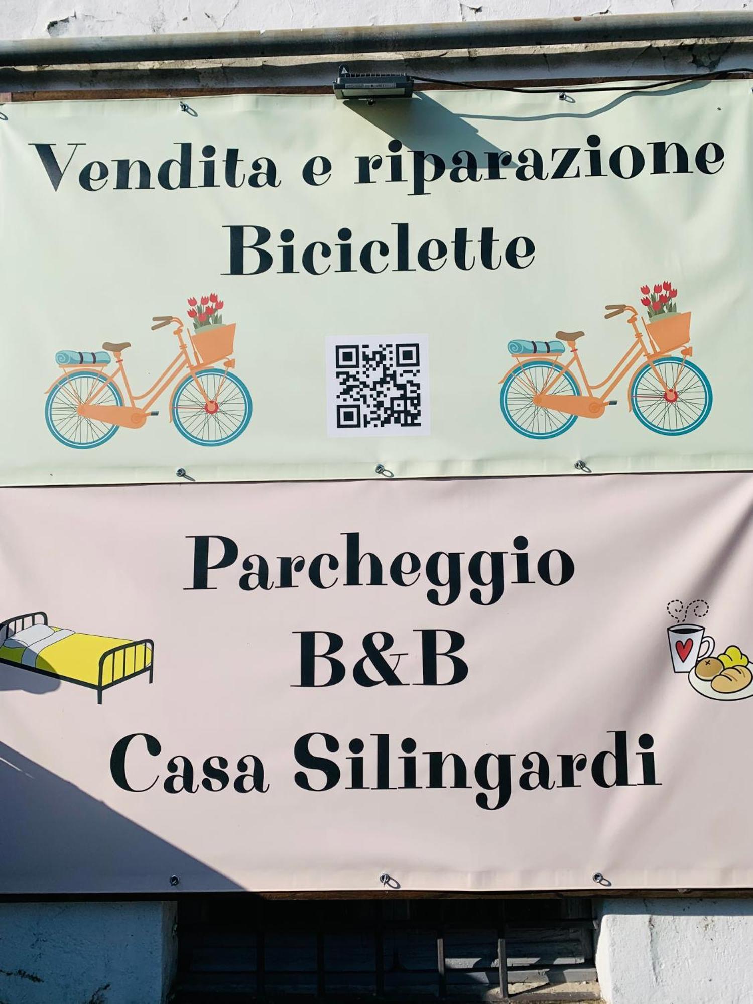 B&B Casa Silingardi Bagnolo San Vito Luaran gambar